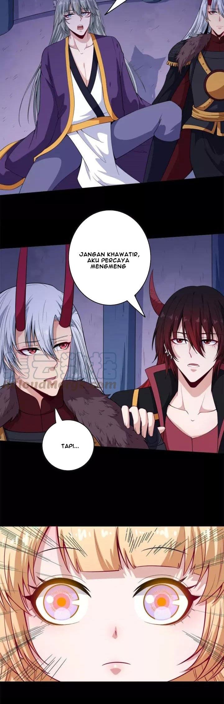 Daddy From Hell Chapter 101.2 Bahasa Indonesia